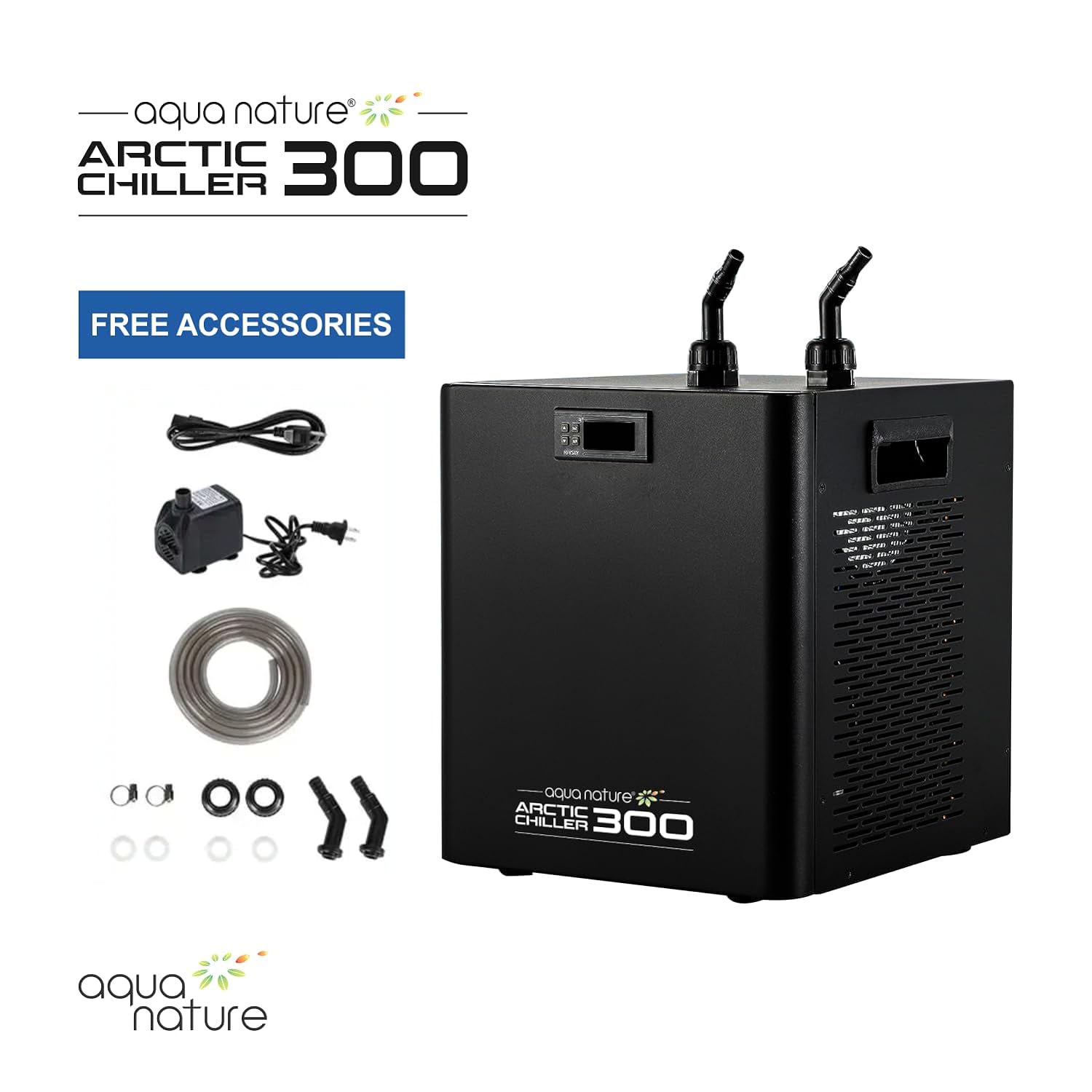 AquaNature Arctic Chiller AAC-300 Accessories AquaNature Arctic Chiller AAC-300