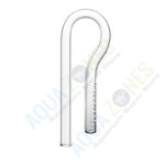 Greenosis Glass Inlet Lilly Pipe 13mm