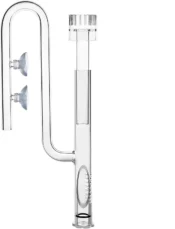 Greenosis Glass Lily Pipe Surface Skimmer 13mm