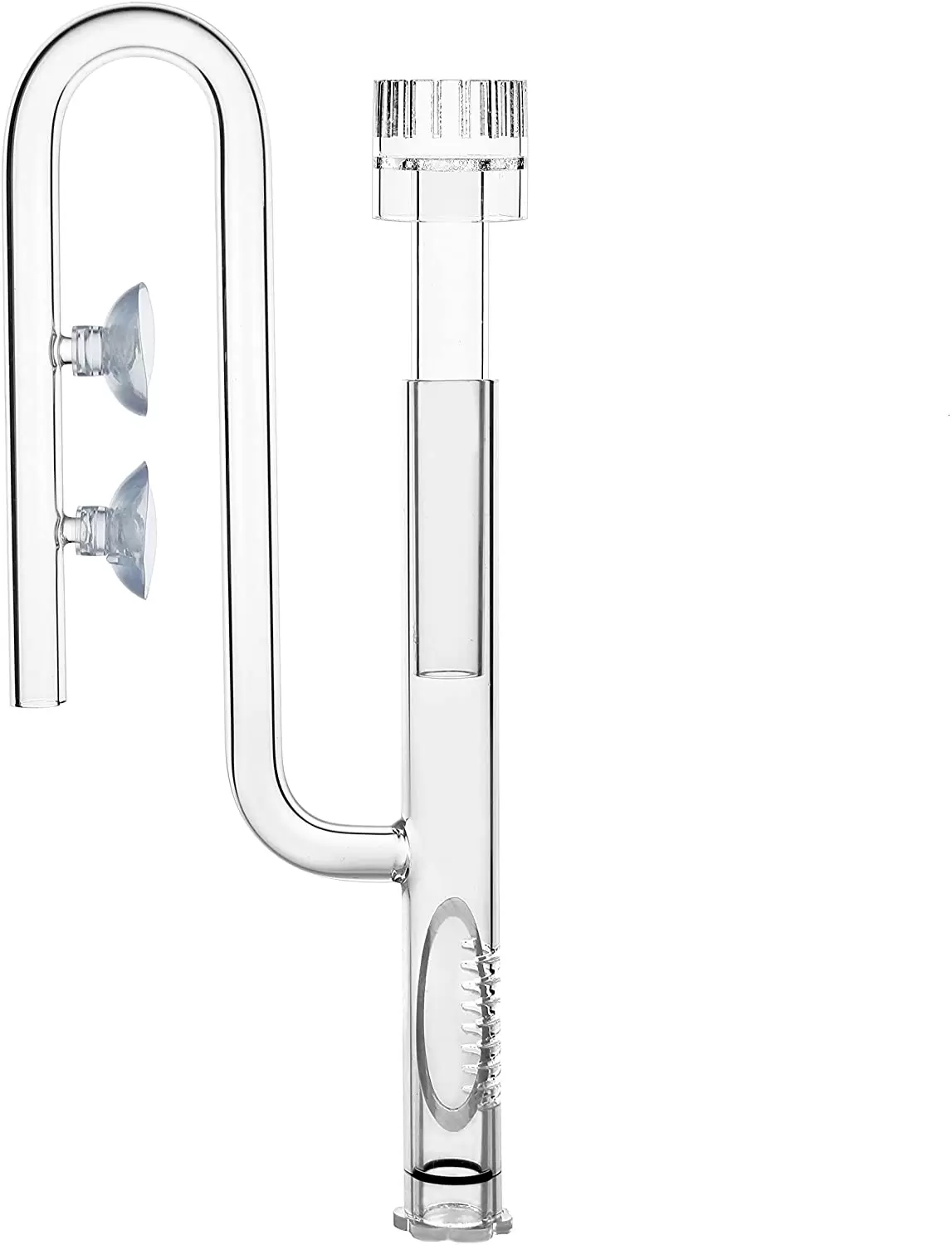 Greenosis Glass Lily Pipe Surface Skimmer 13mm Greenosis Glass Lily Pipe Surface Skimmer 13mm