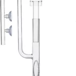 Greenosis Glass Lily Pipe Surface Skimmer 17mm