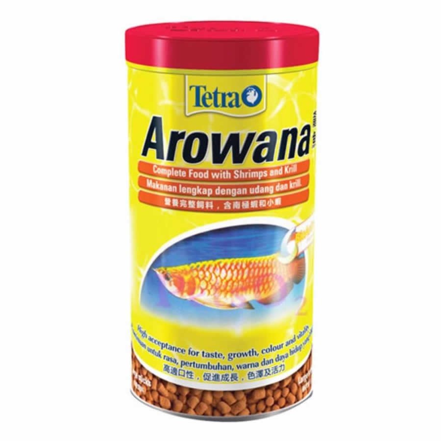 Tetra Arowana Mini Sticks 85gm Tetra Arowana Mini Sticks 85gm