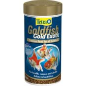 Tetra Goldfish Gold Exotic 80gm