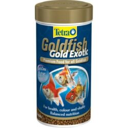Tetra Goldfish Gold Exotic 80gm