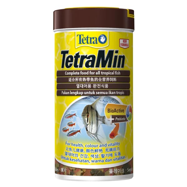 Tetra TetraMin 20gm Tetra TetraMin 20gm