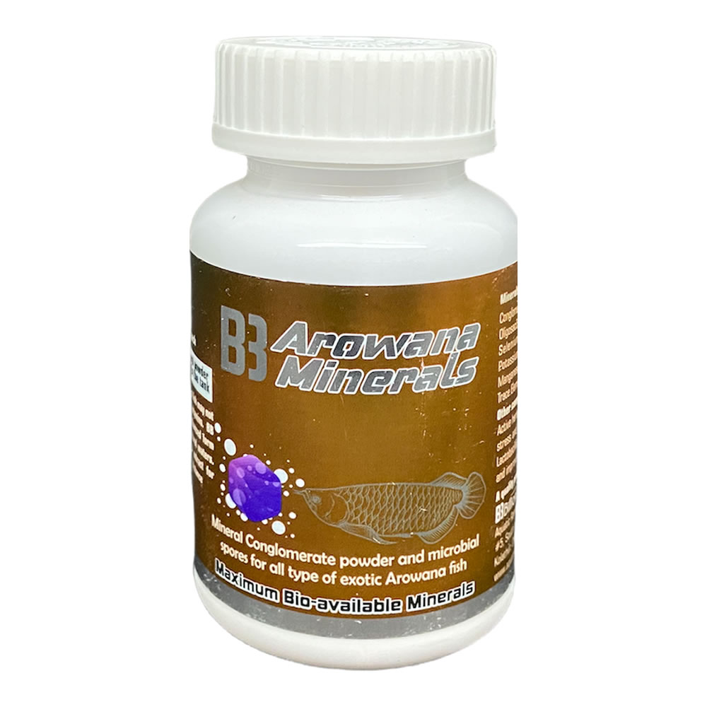 Billion Bacteria Arowana Minerals 50g_6550e4b12f056.jpeg Billion Bacteria Arowana Minerals 50gm