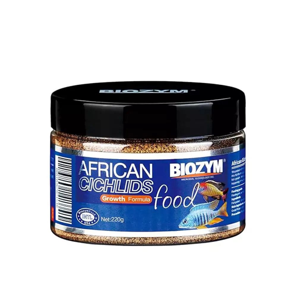Biozym African Cichlid Food Growth Formula 120g_6591735bc8e7b.webp Biozym Growth Food African Cichlid 300ml