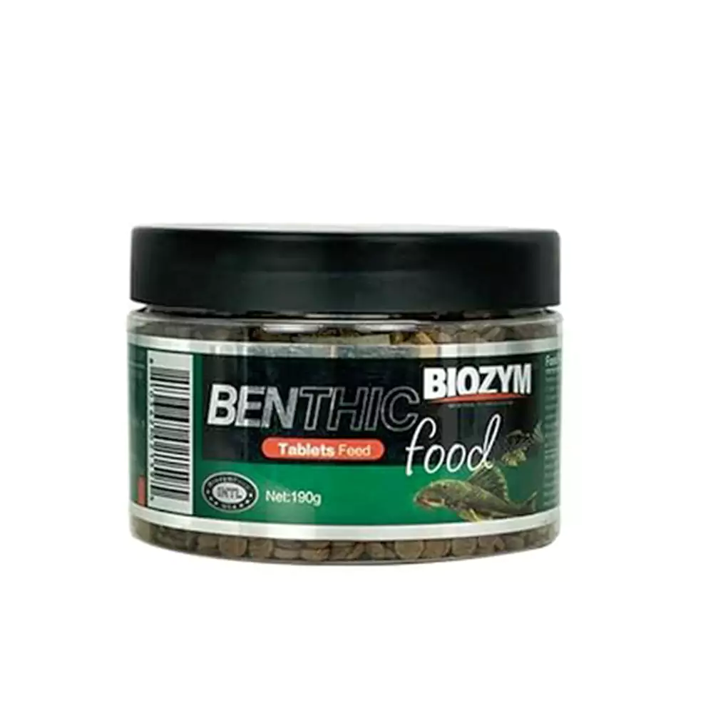 Biozym Pleco Food Bottom Feeder 190g_659174f4c3572.webp BioZym Pleco Bottom Feeder 300ml