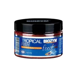 Biozym Tropical Fish food High Protin 135gm