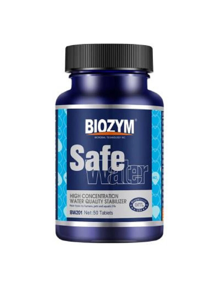 image Biozym Safe Water 50 Tabs