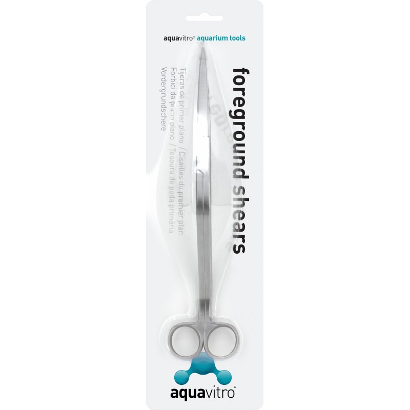 AquaVitro Foreground Shears 25cm Aquavitro Foreground Shears 25cm - Image 1