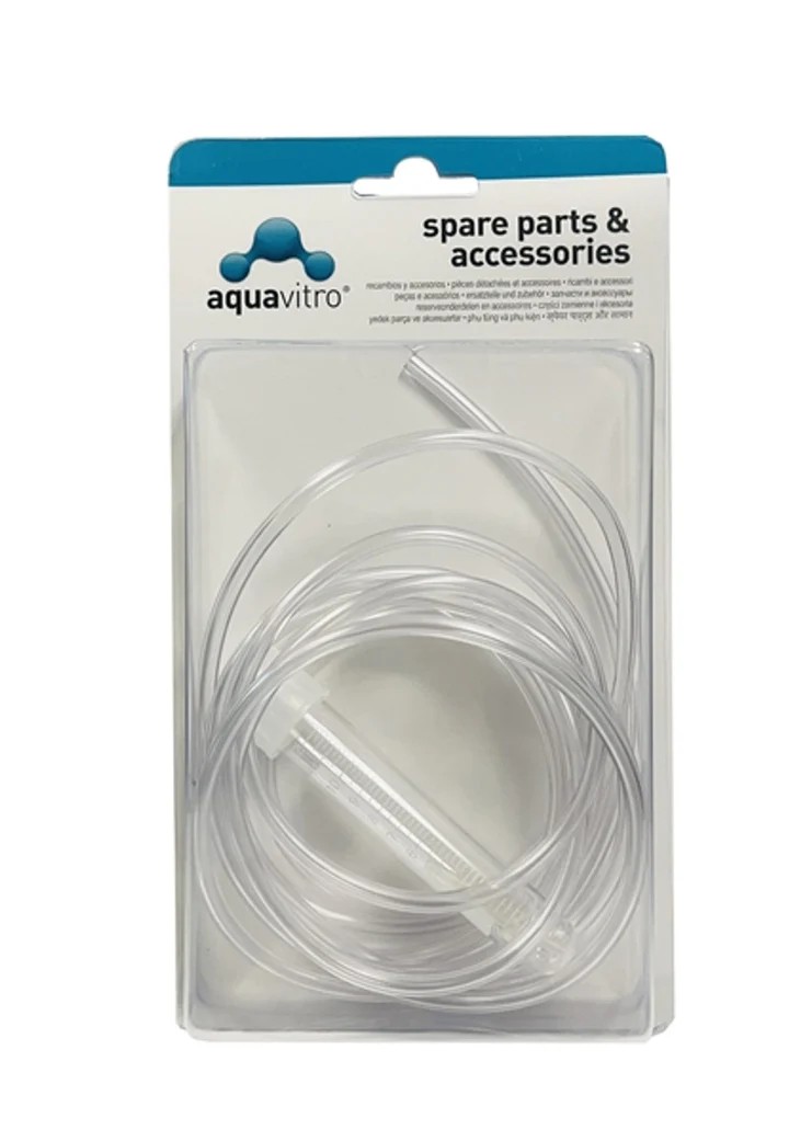 Aquavitro Sentia Doser Tubing And Calibration Tube Set Aquavitro Sentia Doser Tubing And Calibration Tube Set