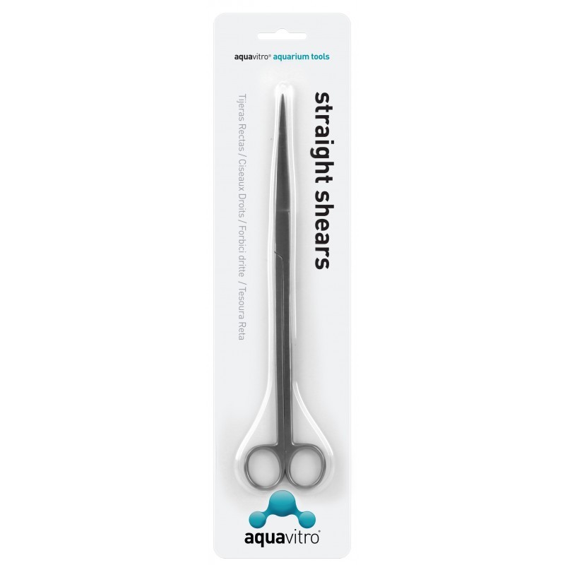 Aquavitro Straight Shears 25cm Aquavitro Straight Shears 25cm