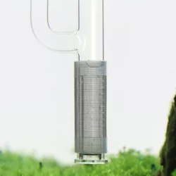 Aquapro Shrimp Guard 23mm with Glass Lily