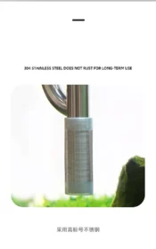 Aquapro Shrimp Guard 25mm with SS Lily