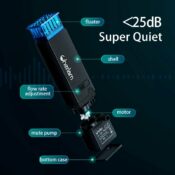 CubeOne Aquarium Surface Skimmer