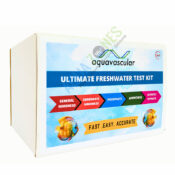 Aquavascular Ultimate Freshwater Test Kit