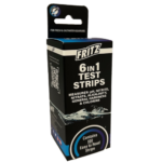 Fritz 6 in 1 Test Strips