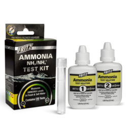 Fritz Liquid Test Kits - Ammonia