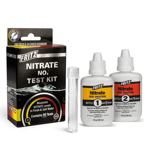 Fritz Liquid Test Kits - Nitrate Fritz Liquid Test Kits - Nitrate