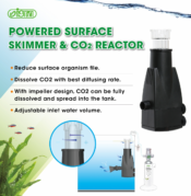 ISTA Powered Surface Skimmer & CO2 Reactor - Image 3