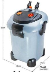 Dophin C2400 Canister Filter (3000LPH) - Image 3