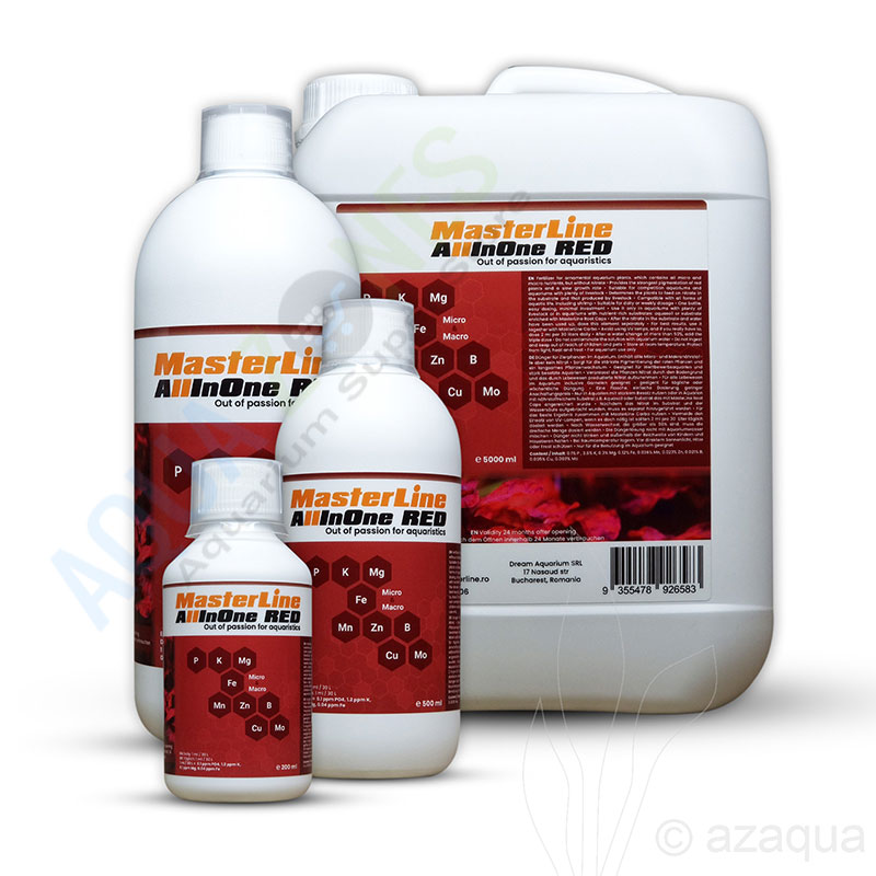 Masterline-All-in-One-Red-Fertilizer MasterLine All in One Red Fertilizer