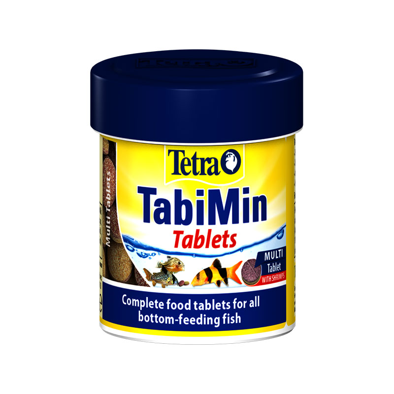 Tetra-TabletsTabimin-36gms Tetra Tablets Tabimin 36gms