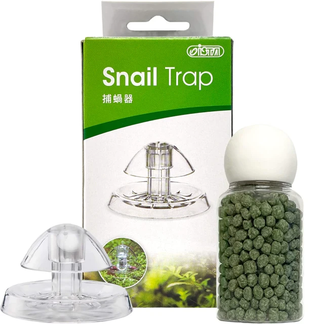 ISTA Snail Trap ISTA Snail Trap