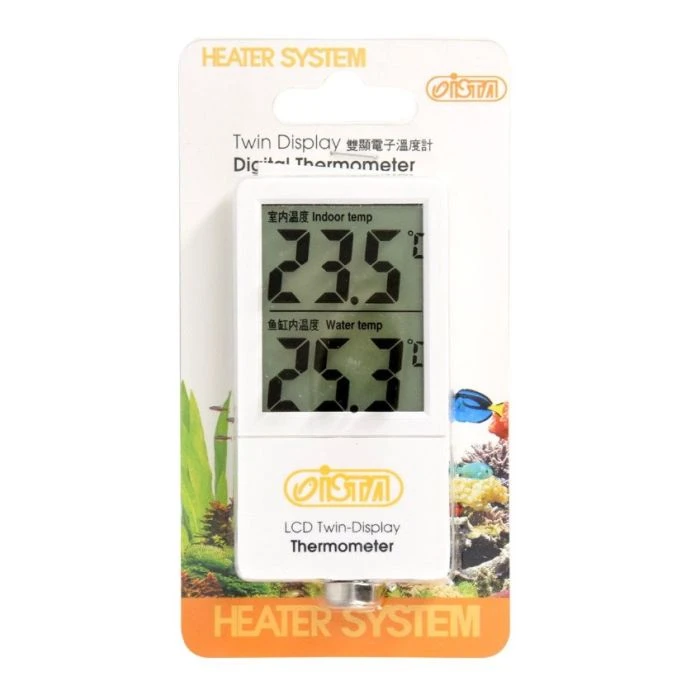 ISTA Twin Display Digital Thermometer ISTA Twin Display Digital Thermometer