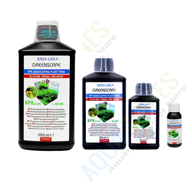 Easy-Life-GreenScape-Fetilizer Easy Life GreenScape Plant Fertilizer