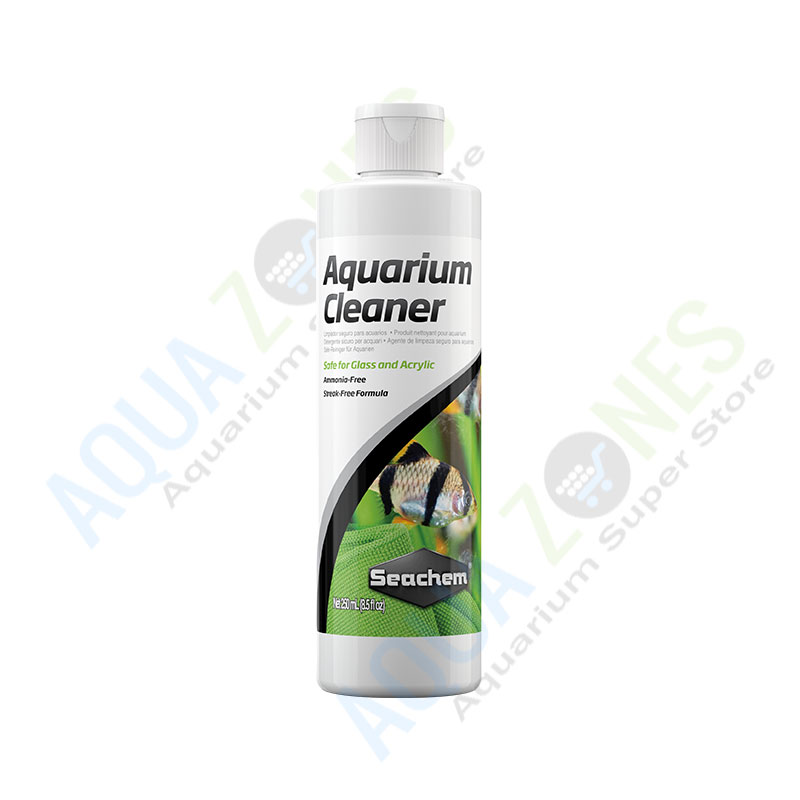 Seachem-Aquarium-Cleaner-250ml Seachem Aquarium Cleaner 250ml