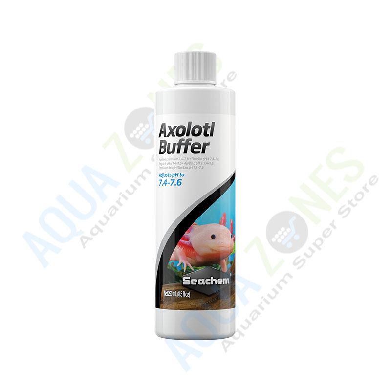 Seachem-Axolotl-Buffer-250ml Seachem Axolotl Buffer 250ml