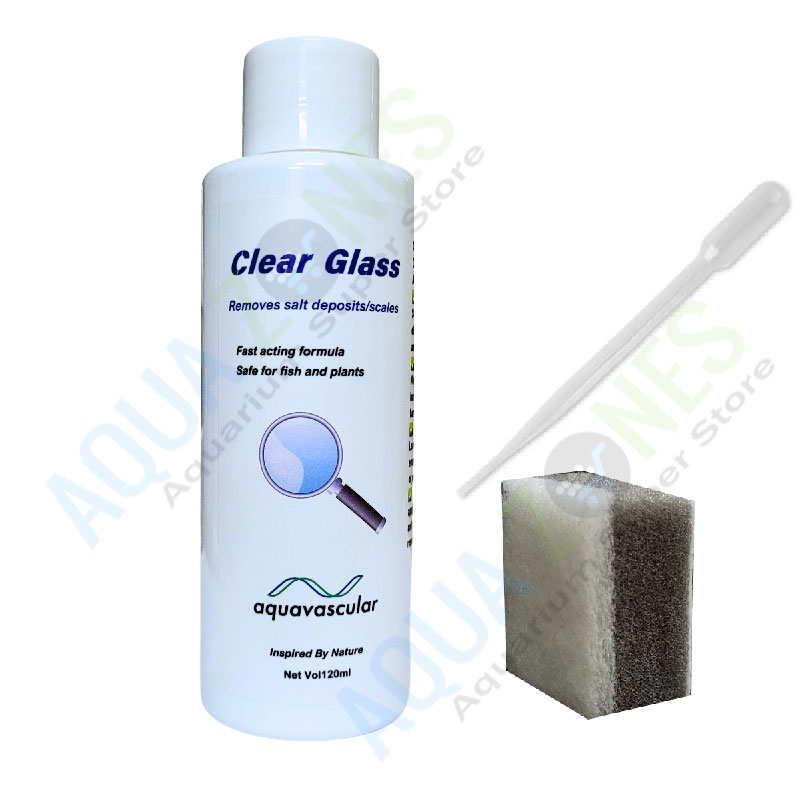 Aquavascular-Clear-Glass-120ml-new Aquavascular Clear Glass 120ml