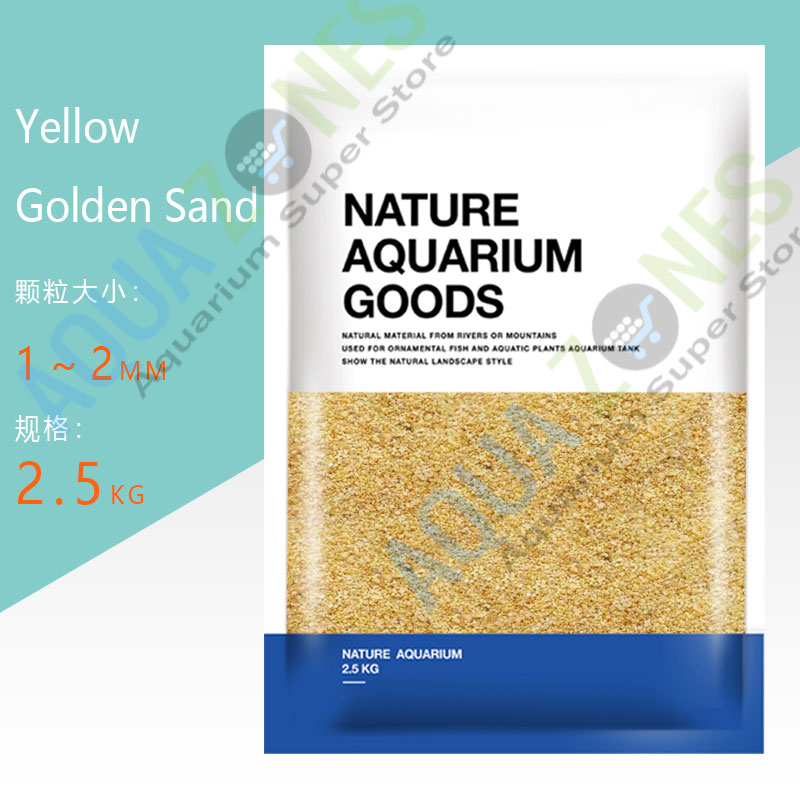 Yellow-Golden-Sand-(1-2mm)-5538 Yellow Golden Sand