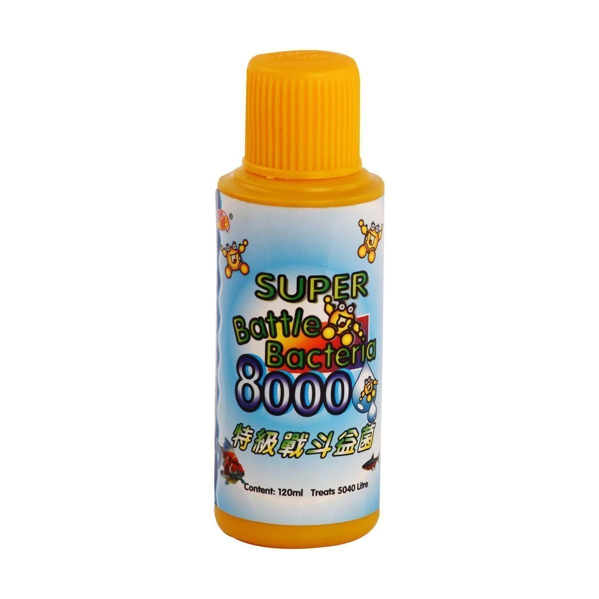 OceanFree Super Battle Bacteria 8000