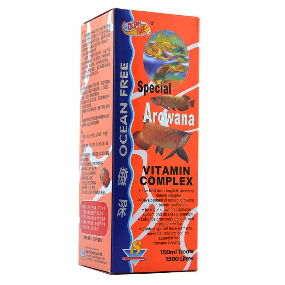 OceanFree Special Arowana Vitamin complex
