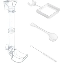 Fish Feeding Ring with Dish Set – WH-601