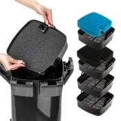 AQUAEL External Filter Hypermax 4500 BlueTooth - Image 8