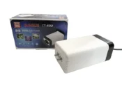 SUNSUN CT-402 Adjustable Low Noise Air Pump
