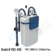 SunSun YBG-400 Hang On Canister Filter