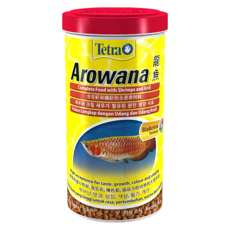 Tetra Arowana Tetra Arowana 340gm