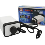 SUNSUN CT- 101 Adjustable Silent Air Pump