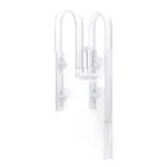 AQUAPRO Lily Pipe with Skimmer 13mm