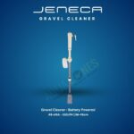 Jeneca AS-615A Gravel Cleaner