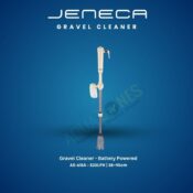Jeneca AS-615A Gravel Cleaner