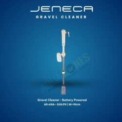 Jeneca AS-615A Gravel Cleaner