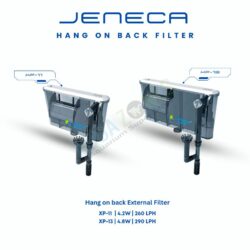 Jeneca XP11 XP13 Hang On Back Filter