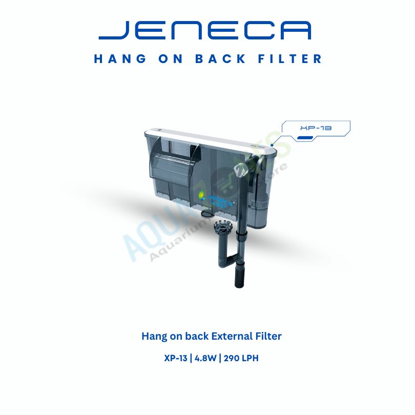 Jeneca XP13 Hang On Back Filter Jeneca XP13 Hang On Back Filter