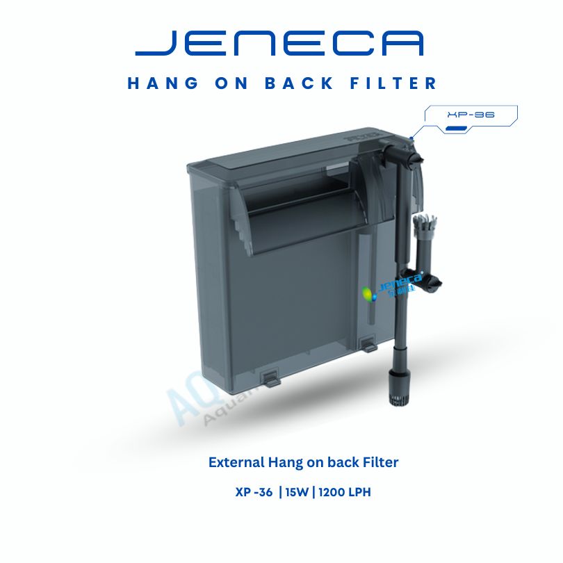 Jeneca XP36 Hang On Back Filter Jeneca XP36 Hang On Back Filter